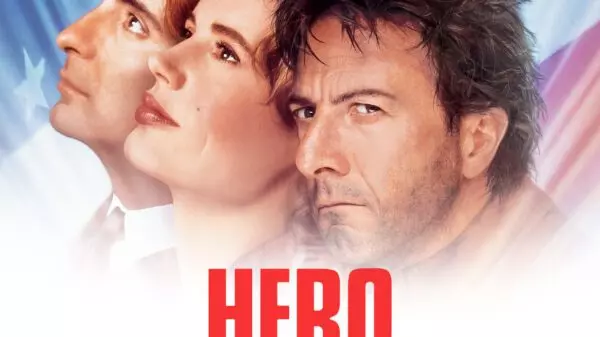 Hero - The Accidental Angel of Flight 104