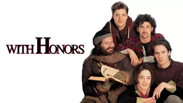 With Honors - The Harvard Scholar & the Homeless Philosopher