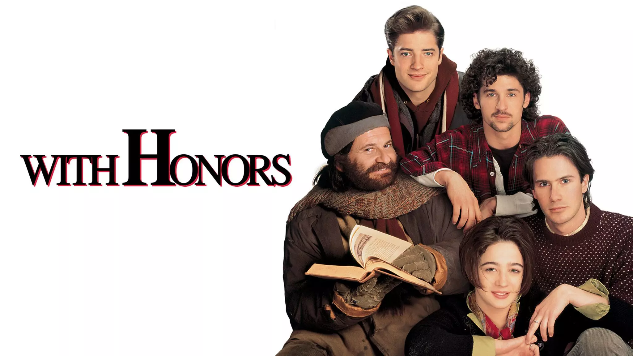 With Honors - The Harvard Scholar & the Homeless Philosopher