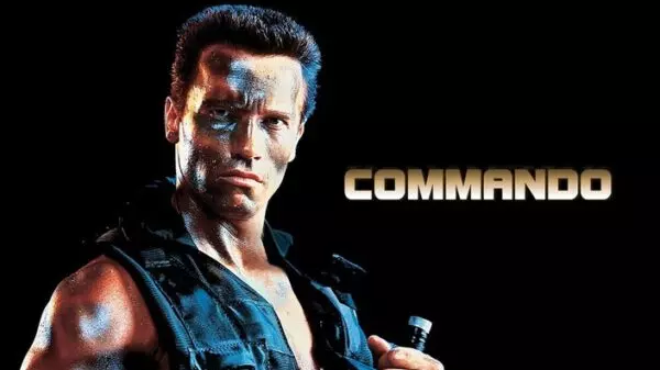 Commando - Schwarzenegger’s Action Blitz of the ‘80s