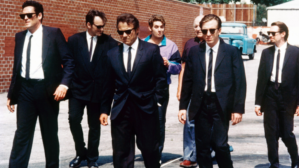 Reservoir Dogs - Crime, Chaos & Quentin Tarantino
