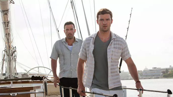 Runner Runner - Betting It All in the World of High-Stakes Deceit