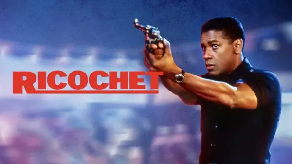 Ricochet - Revenge Hits Its Mark in a Twisted Cat-and-Mouse Game