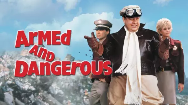 Armed and Dangerous - Incompetence Meets Infiltration