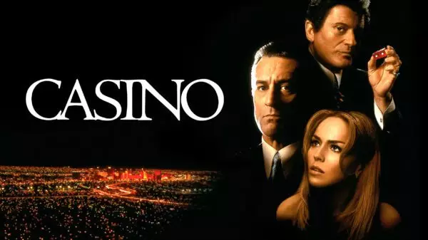 Casino - The Rise & Fall of the Vegas Dream