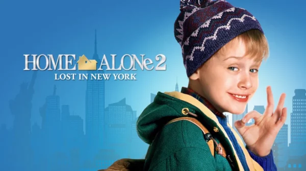 Home Alone 2: Lost in New York - Bigger City & Bigger Traps