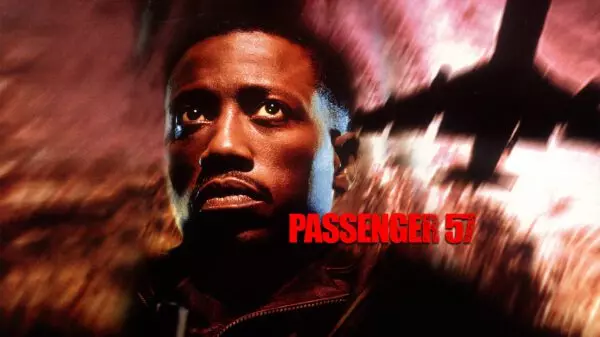 Passenger 57 - Sky-High Action & Genre-Defining Hero