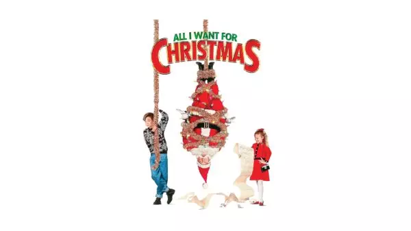 All I Want for Christmas - A Magical Quest for a Family Reunion