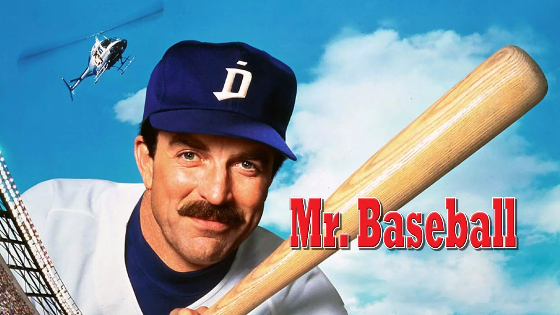 Mr. Baseball - A Fish-Out-of-Water Comedy That Goes Deep