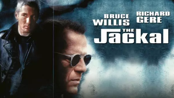 The Jackal - The Race to Stop a Ghostly Assassin