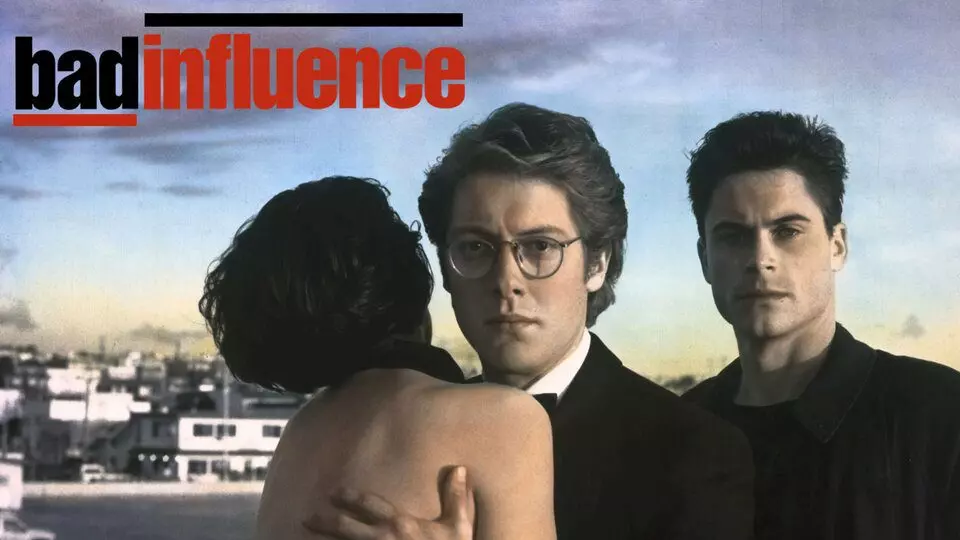 Bad Influence - The Seduction & Downfall of an Innocent Man