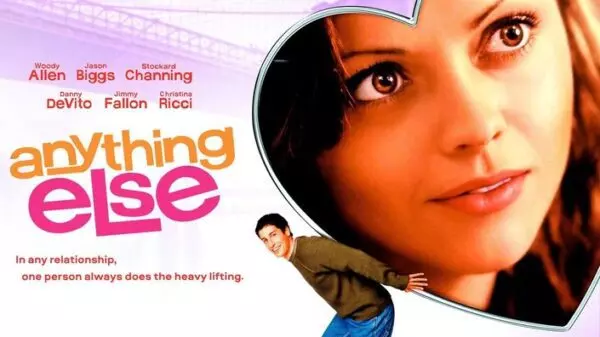 Woody Allen's Anything Else - The Comedy of Existential Neurosis