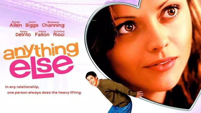 Woody Allen's Anything Else - The Comedy of Existential Neurosis