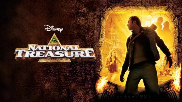 National Treasure - The Thrill of the Constitutional Quest
