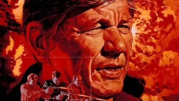 Act of Vengeance - Based on a True Story of Union War & Justice