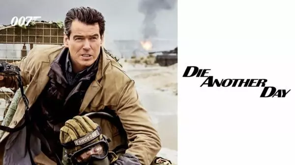 Die Another Day - The Diamond Anniversary of James Bond
