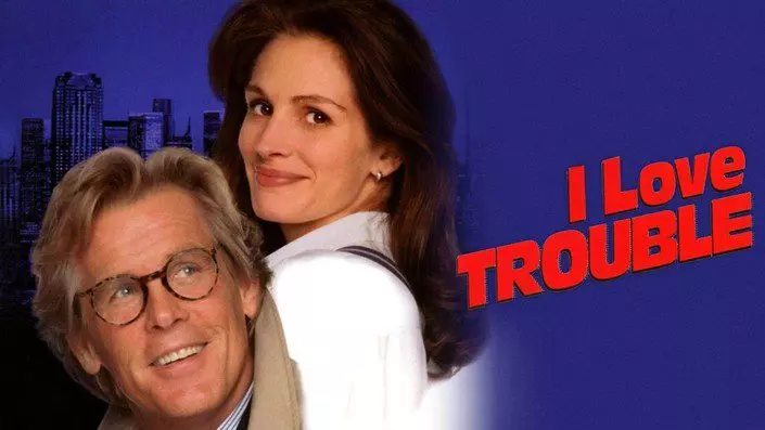 I Love Trouble - Competing Reporters & Corrupt Secrets
