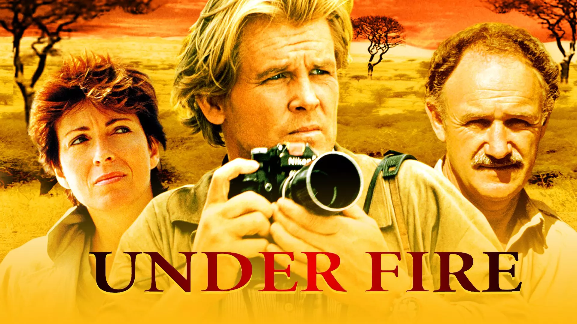 Under Fire - The Cost of Truth & the Price of Neutrality