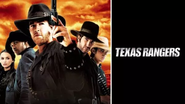 Texas Rangers - Young Guns on the Frontier of Justice