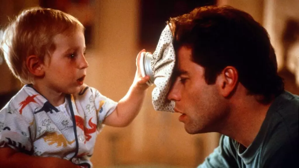Look Who's Talking - The Baby Comedy That Captured the Late '80s