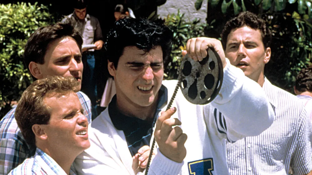 Porky's - The Unruly Birth of the Teen Comedy Genre