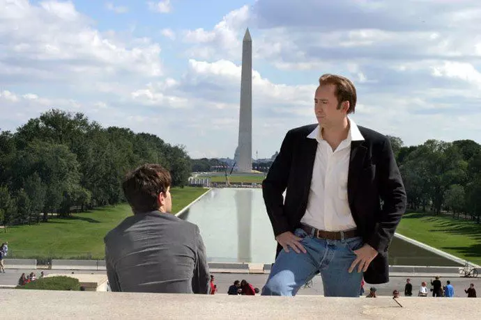 National Treasure - The Thrill of the Constitutional Quest