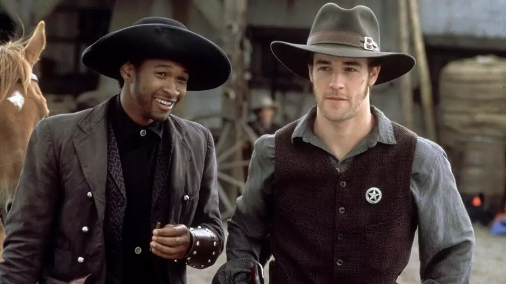 Texas Rangers - Young Guns on the Frontier of Justice