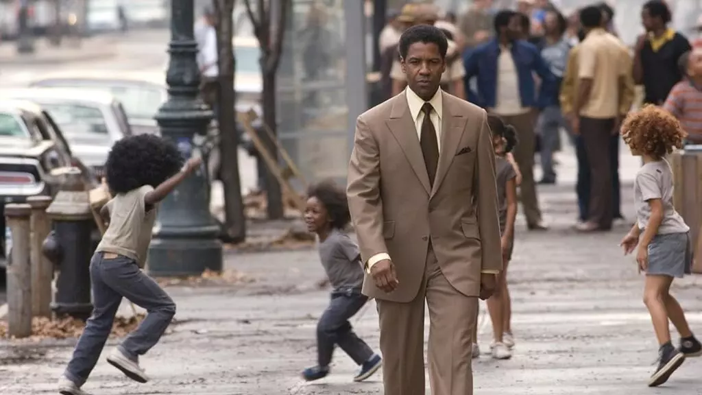 American Gangster - The Rise & Fall of a Harlem Drug Kingpin