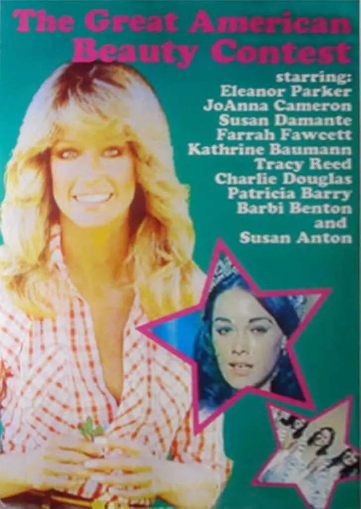 The Great American Beauty Contest - Behind the Glitz & Smiles