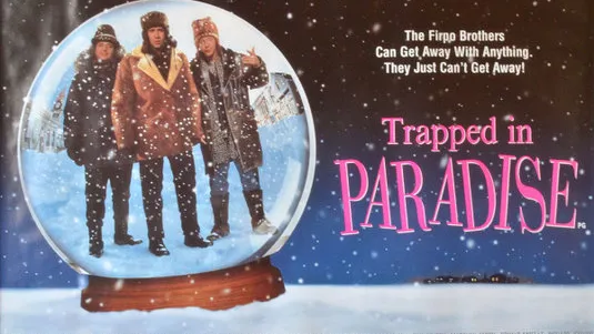Trapped in Paradise – Snowbound Screwball Redemption