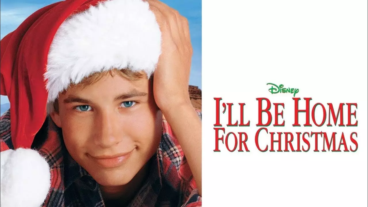 I’ll Be Home for Christmas - A Race Home for the Holidays