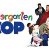 Kindergarten Cop - Arnold’s Most Charming Discipline