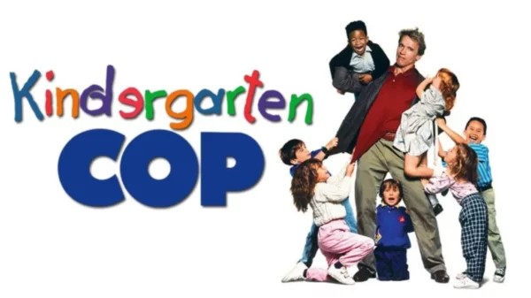 Kindergarten Cop - Arnold’s Most Charming Discipline