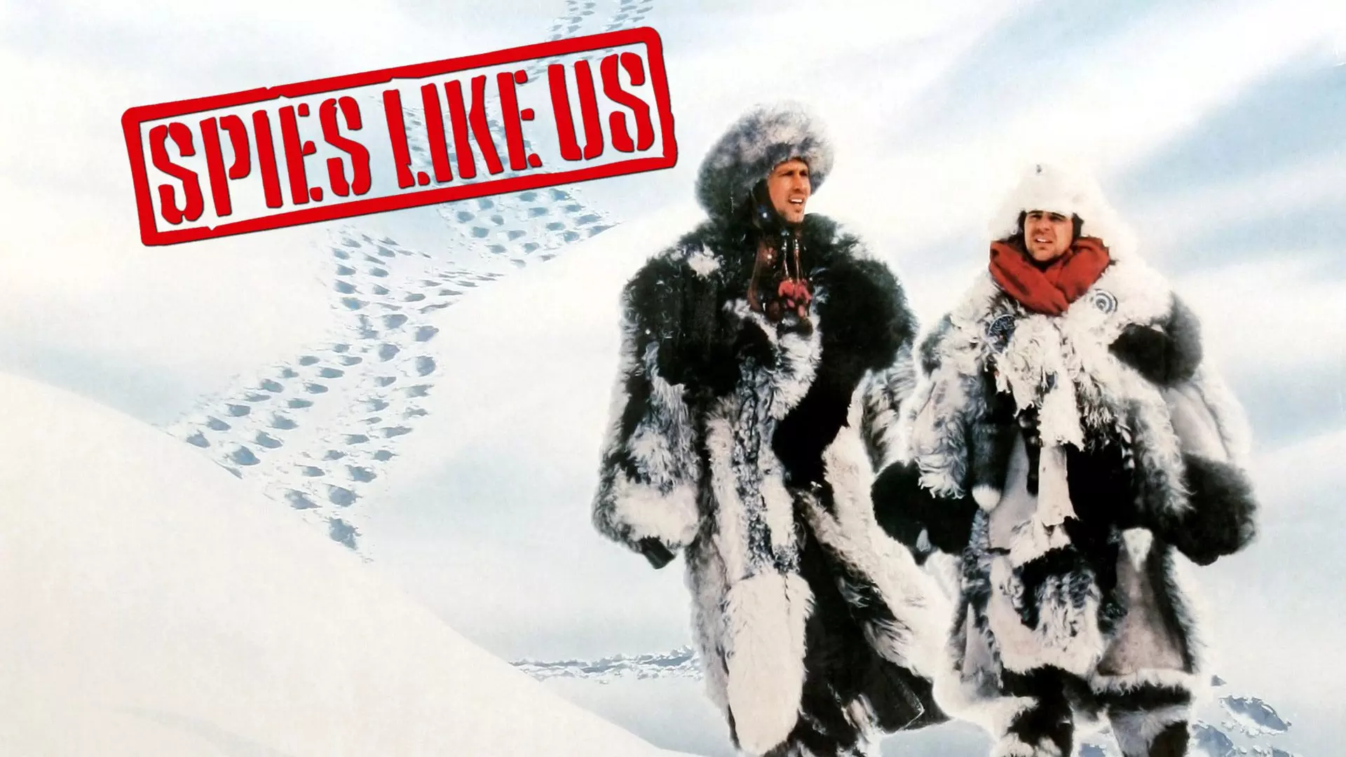 Spies Like Us - The Cold War Comedy of Errors