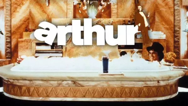 Arthur - The Charming Alcoholic Millionaire Who Finds Love