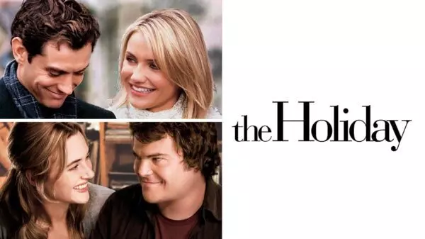 The Holiday - A Perfect Escape & a Lesson in Self-Love
