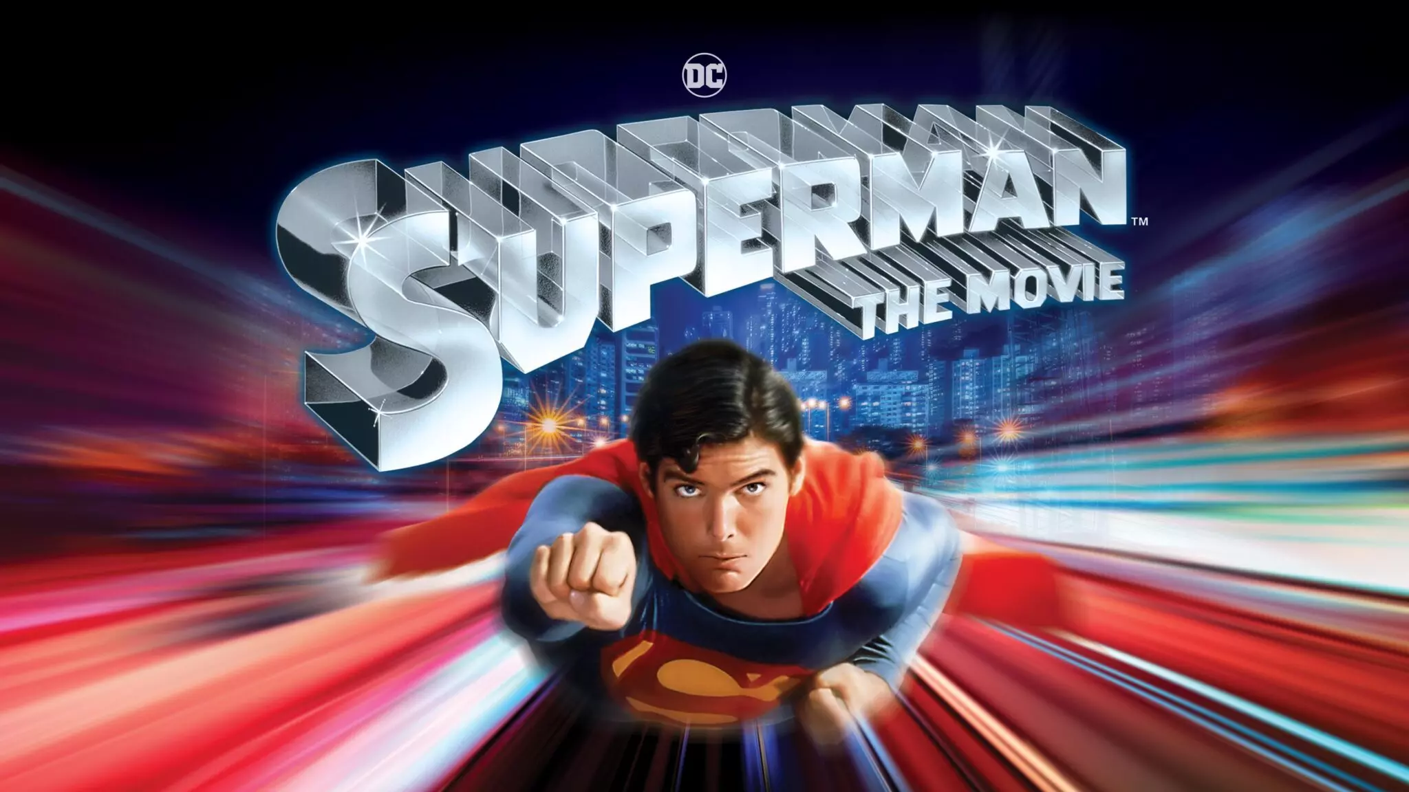 Superman - You'll Believe a Man Can Fly