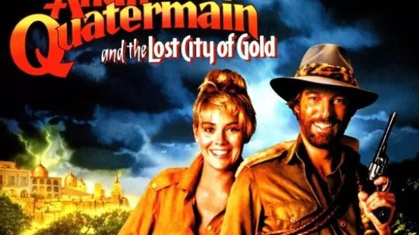 Allan Quatermain and the Lost City of Gold: High-Adventure Sequel
