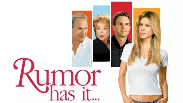 Rumor Has It - A Light, Charming Spin on Hollywood Lore
