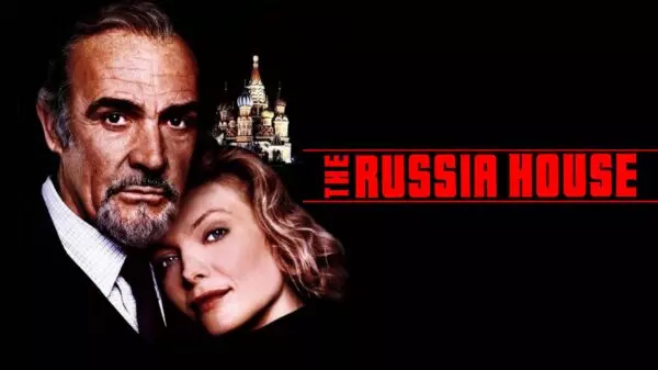 The Russia House - A Quietly Romantic Cold War Spy Tale