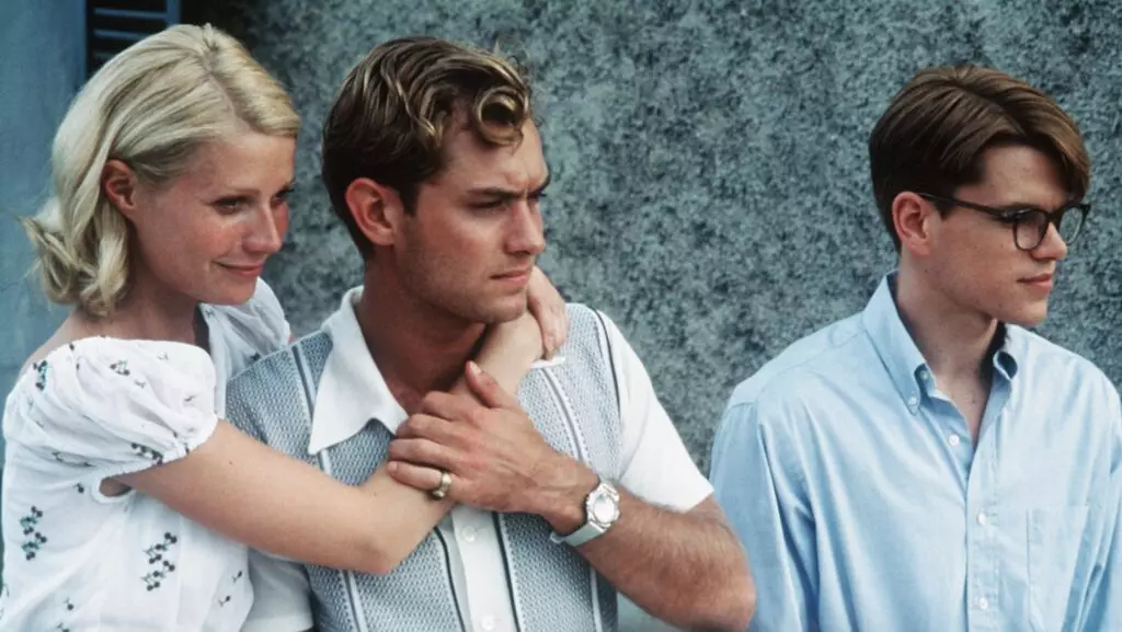 The Talented Mr. Ripley - A Thriller of Envy & Reinvention