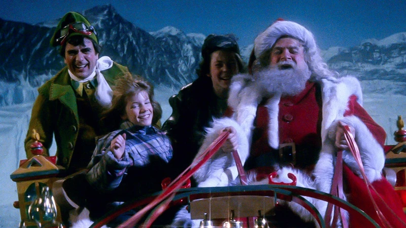 Santa Claus: The Movie - An Enduring Vision of Christmas Magic