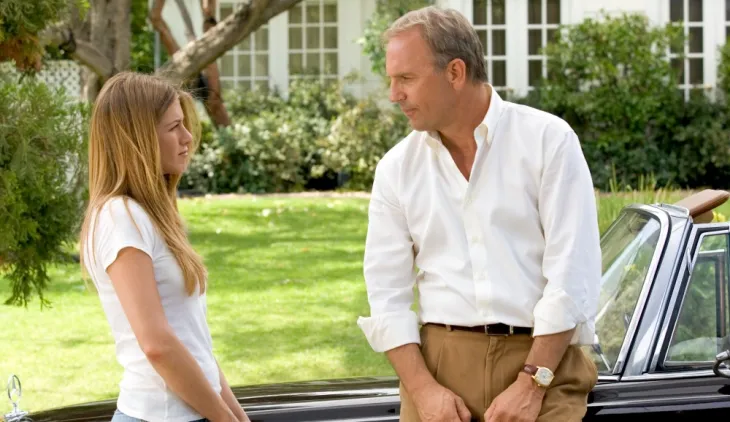 Rumor Has It - A Light, Charming Spin on Hollywood Lore