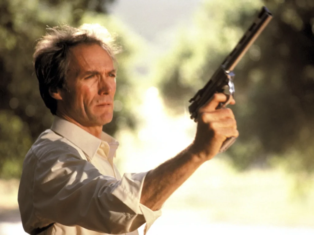 Sudden Impact - The Price of Vigilante Justice