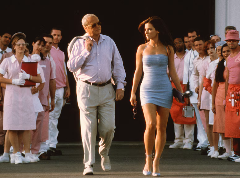 Miss Congeniality - An Action Comedy with Pageant Heart