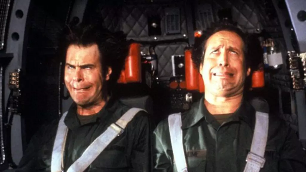 Spies Like Us - The Cold War Comedy of Errors