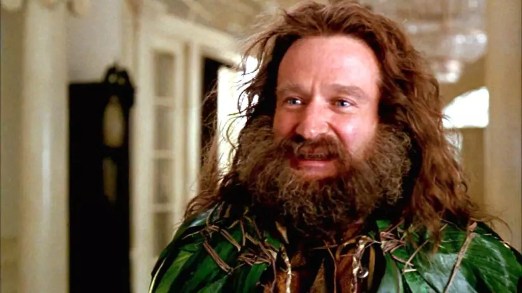 Jumanji - The Board Game That Strikes Back