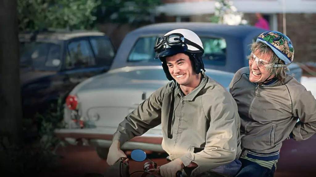 Dumb and Dumber - A Masterclass in High-Concept Stupidity