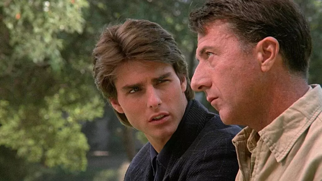 Rain Man - A Heartfelt Journey Toward Brotherhood