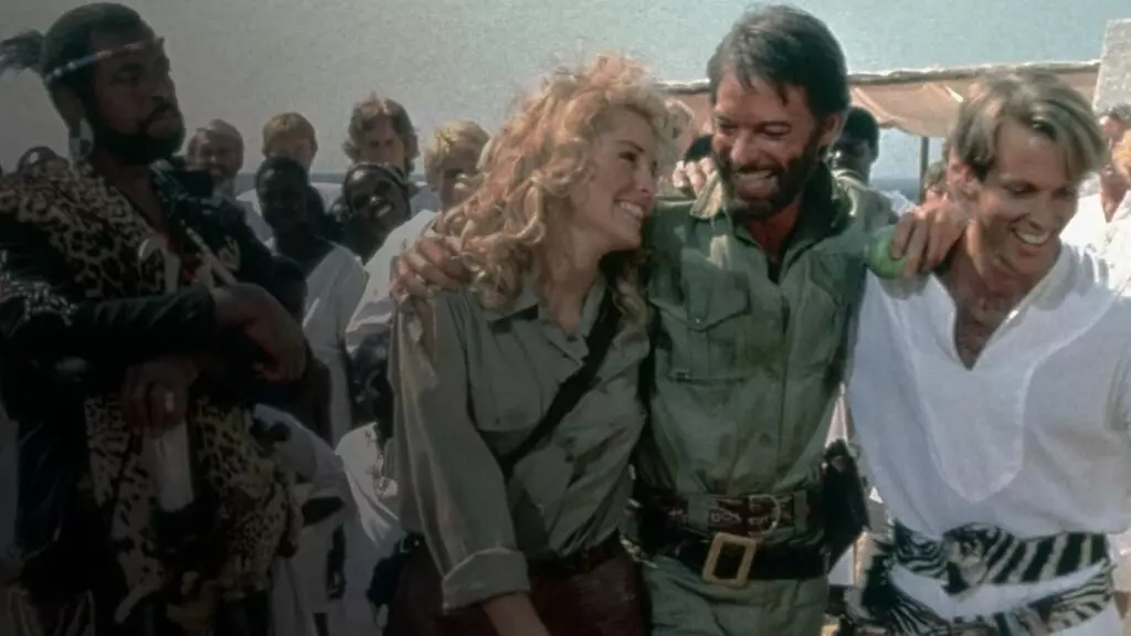 Allan Quatermain and the Lost City of Gold: High-Adventure Sequel